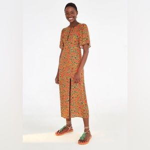 Farm Rio Tucano Paradise Dress